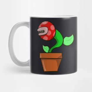 Comic Geek Plant Nerd Gamer Gift Mug